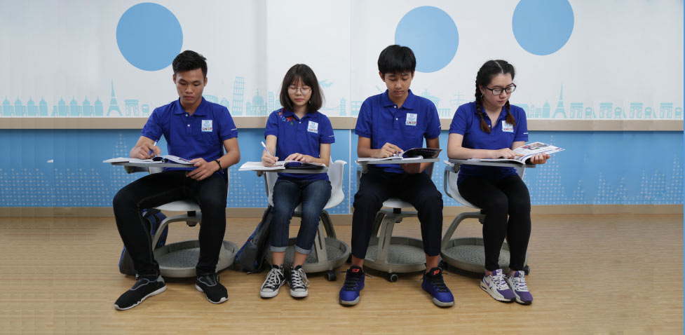 Học IELTS và cơ hội miễn thi ngoại ngữ kỳ thi tốt nghiệp THPT