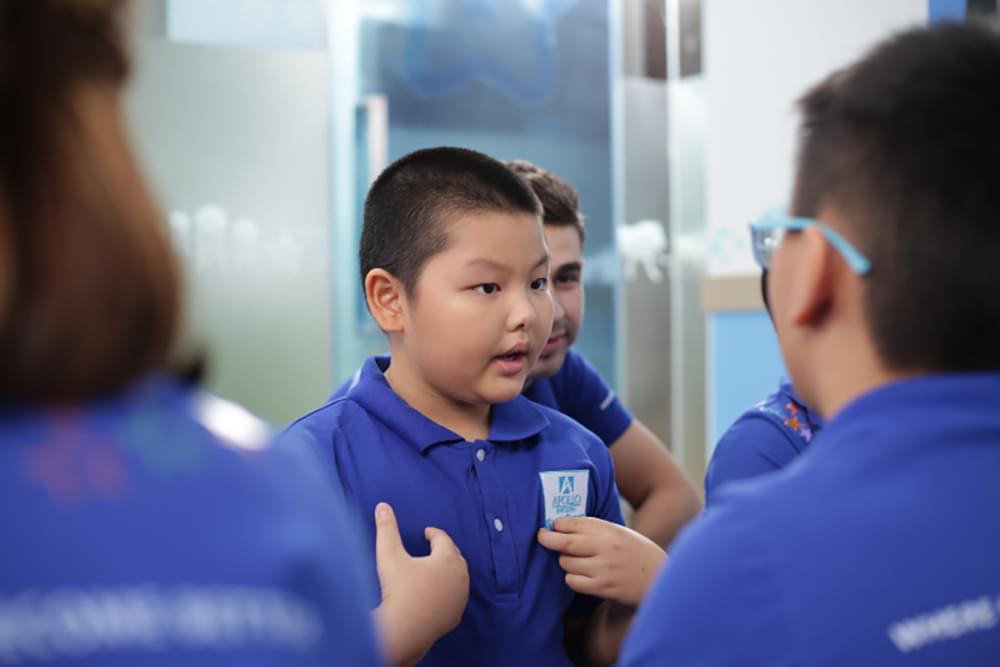 Vì sao Apollo English cam kết chất lượng tiếng Anh cho trẻ em?