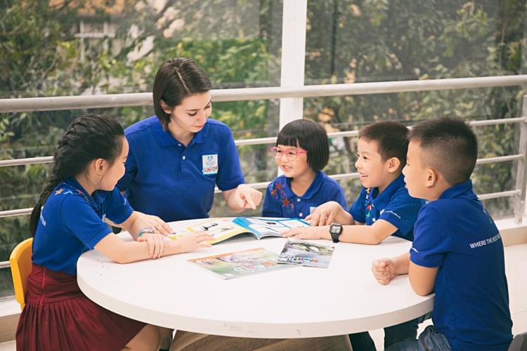 TẠI SAO TRẺ HỌC TIẾNG ANH SỚM NHƯNG VẪN KHÔNG HIỆU QUẢ?