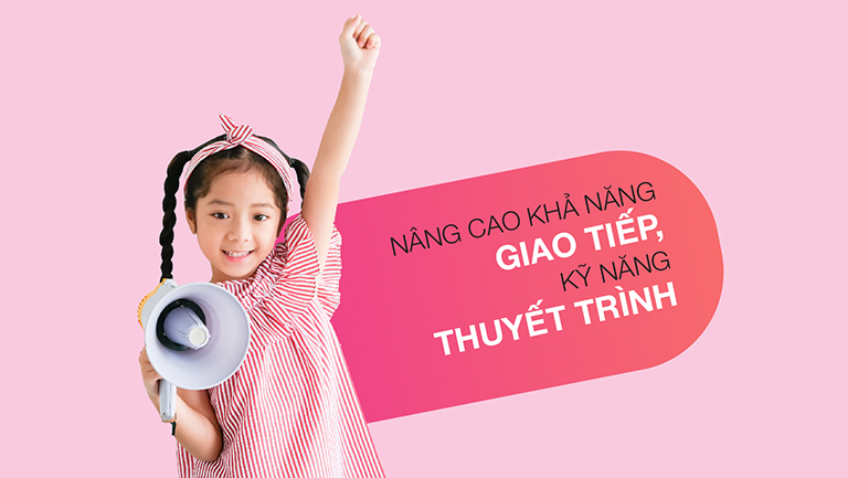 NÂNG CAO KHẢ NĂNG GIAO TIẾP VÀ KỸ NĂNG THUYẾT TRÌNH