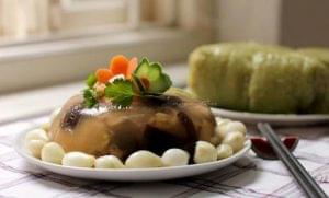THỊT ĐÔNG (Jellied meat)