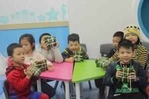 Tết Kỷ Hợi 2019 đã gõ cửa Apollo English