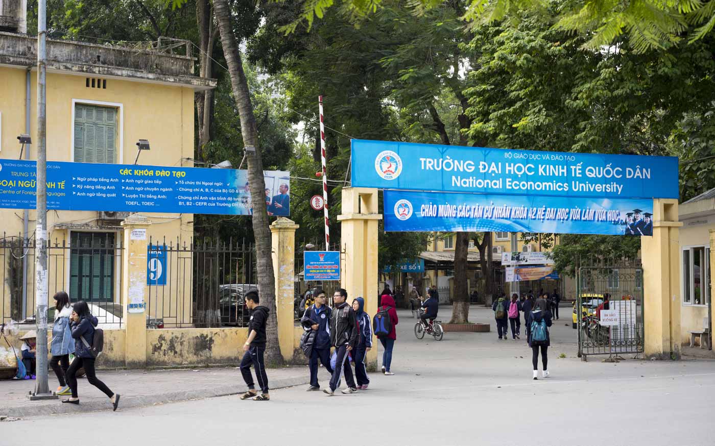 Thuận lợi của những thí sinh sở hữu chứng chỉ IELTS