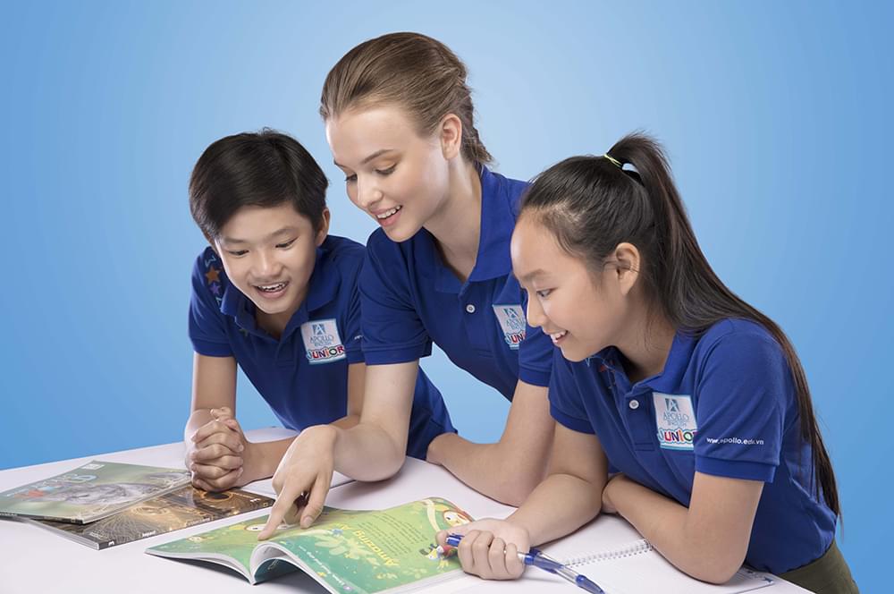 Các hoạt động ngoại khóa dành cho chương trình tiếng Anh