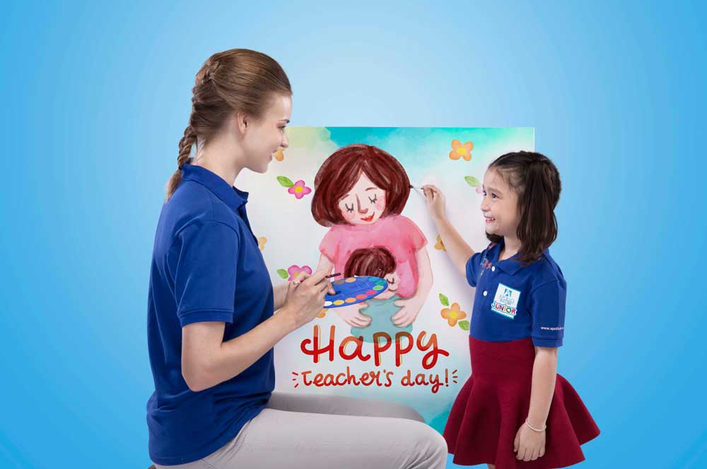 Khóa học tiếng Anh trẻ em – Kindergarten cho trẻ từ 3 tuổi
