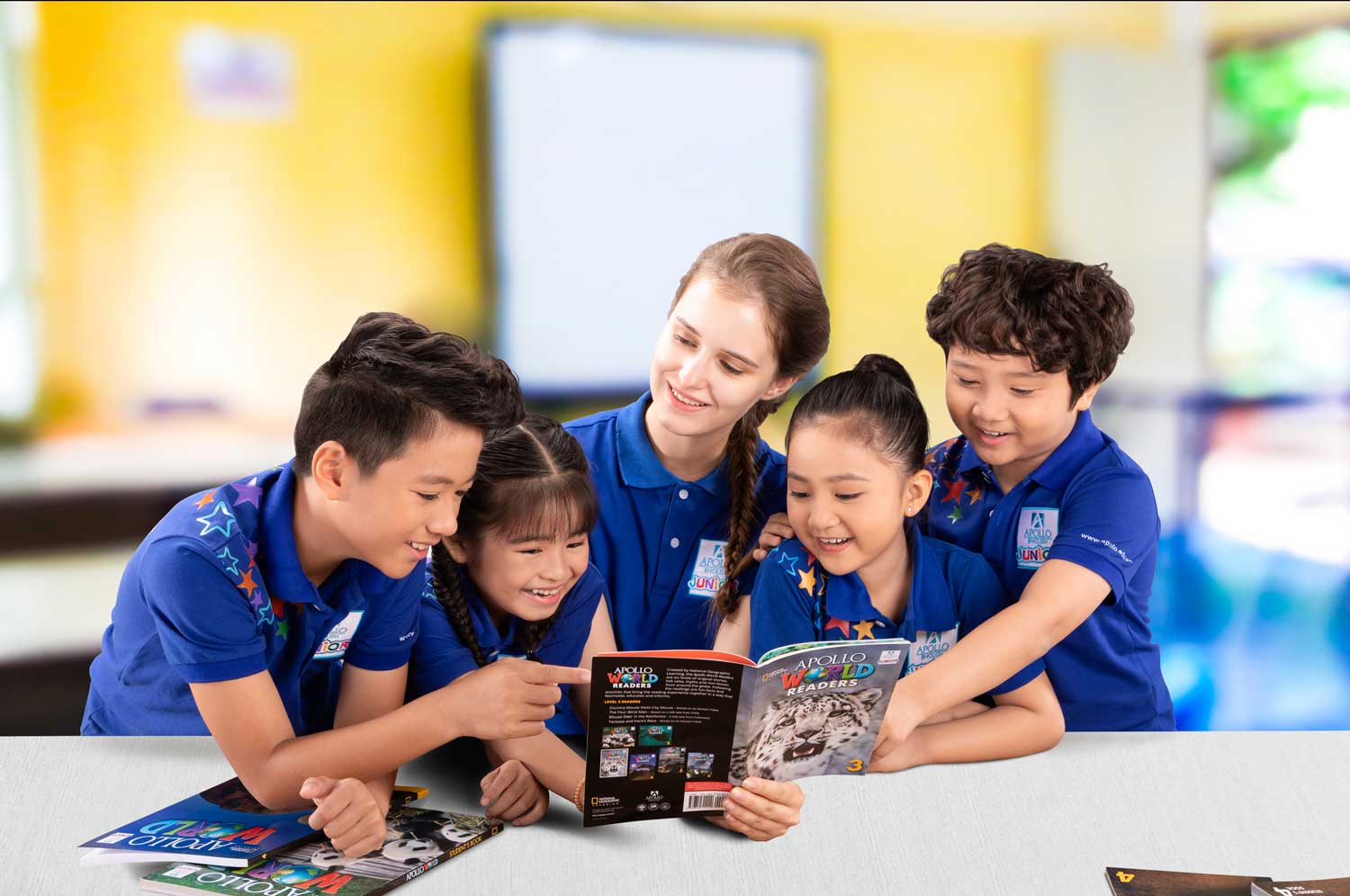 4 mẹo giúp trẻ phản xạ tốt với tiếng Anh