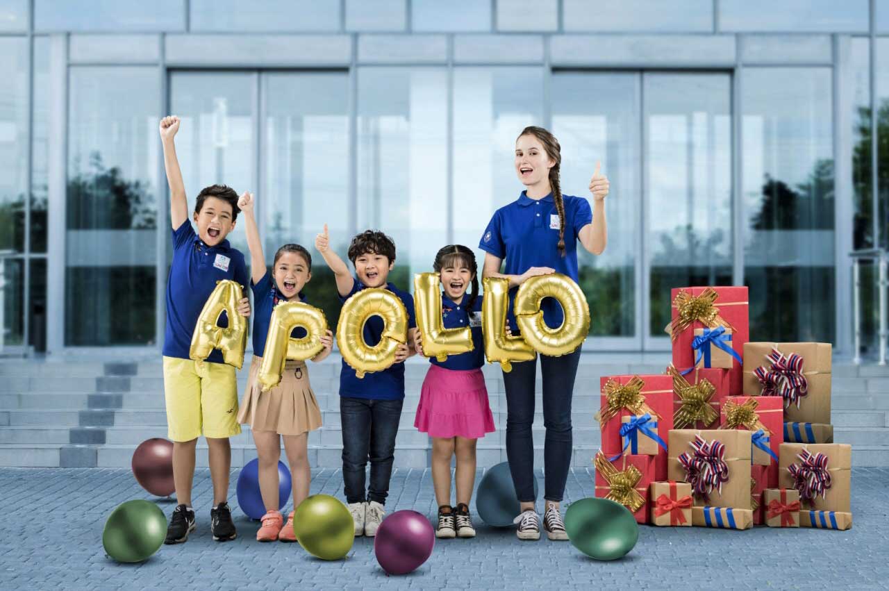Xây dựng môi trường tương tác cho bé