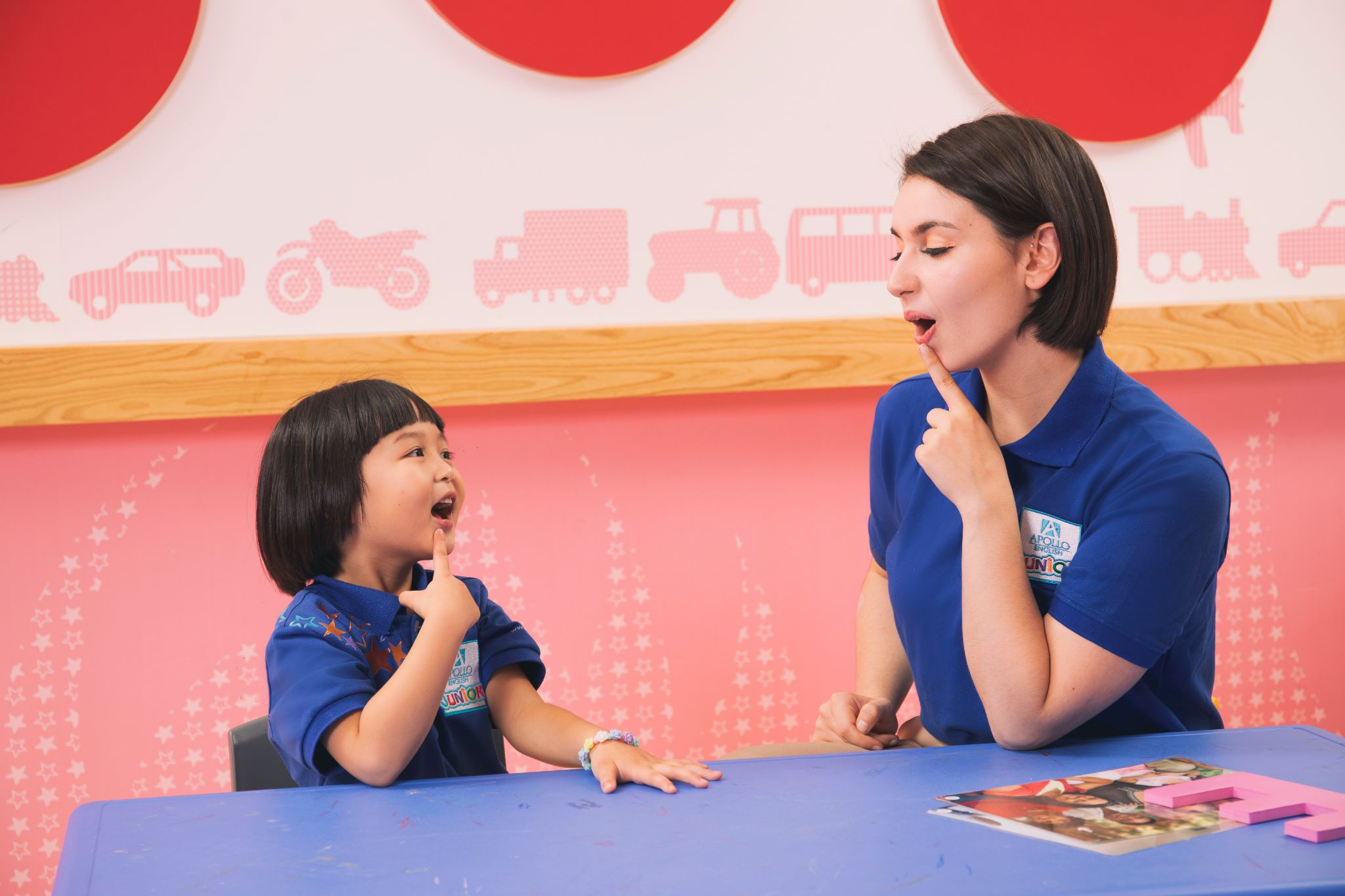Phát triển tư duy ở bé 3 tuổi 
