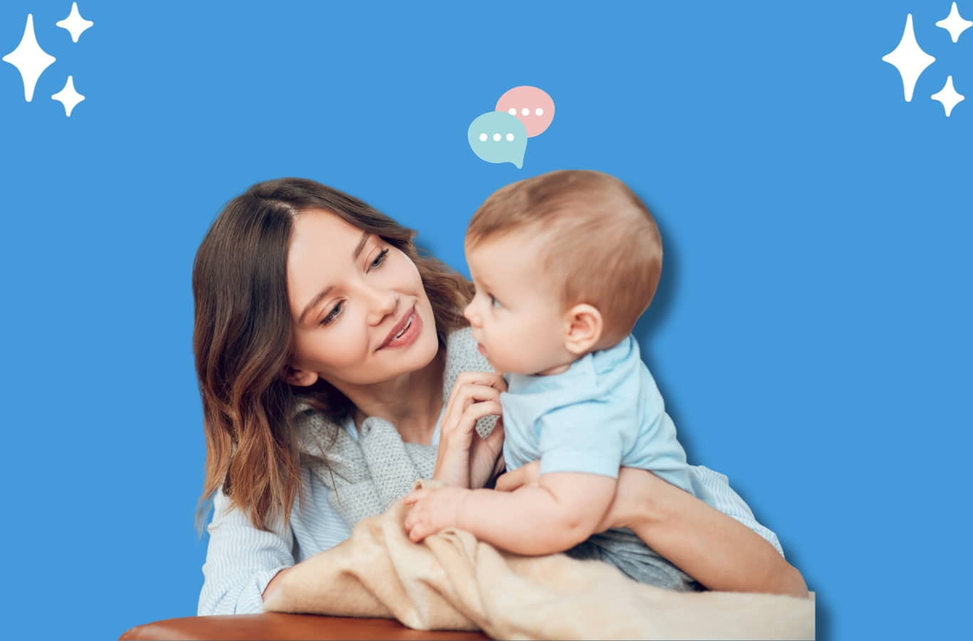 Cách dạy bé tập nói hiệu quả tại nhà