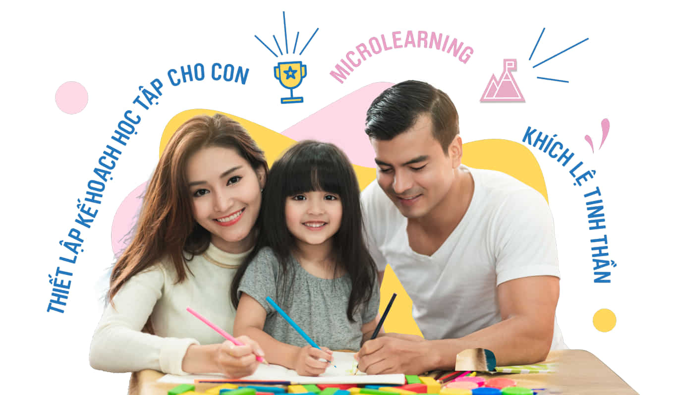 Bí kíp giúp bé rèn thói quen tự học