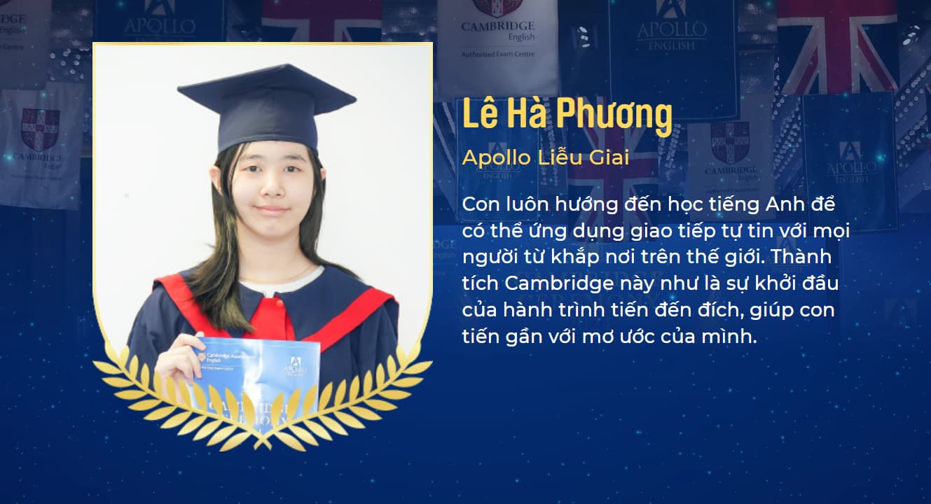 Bé có thể tự tin giao tiếp tiếng Anh với người bản xứ