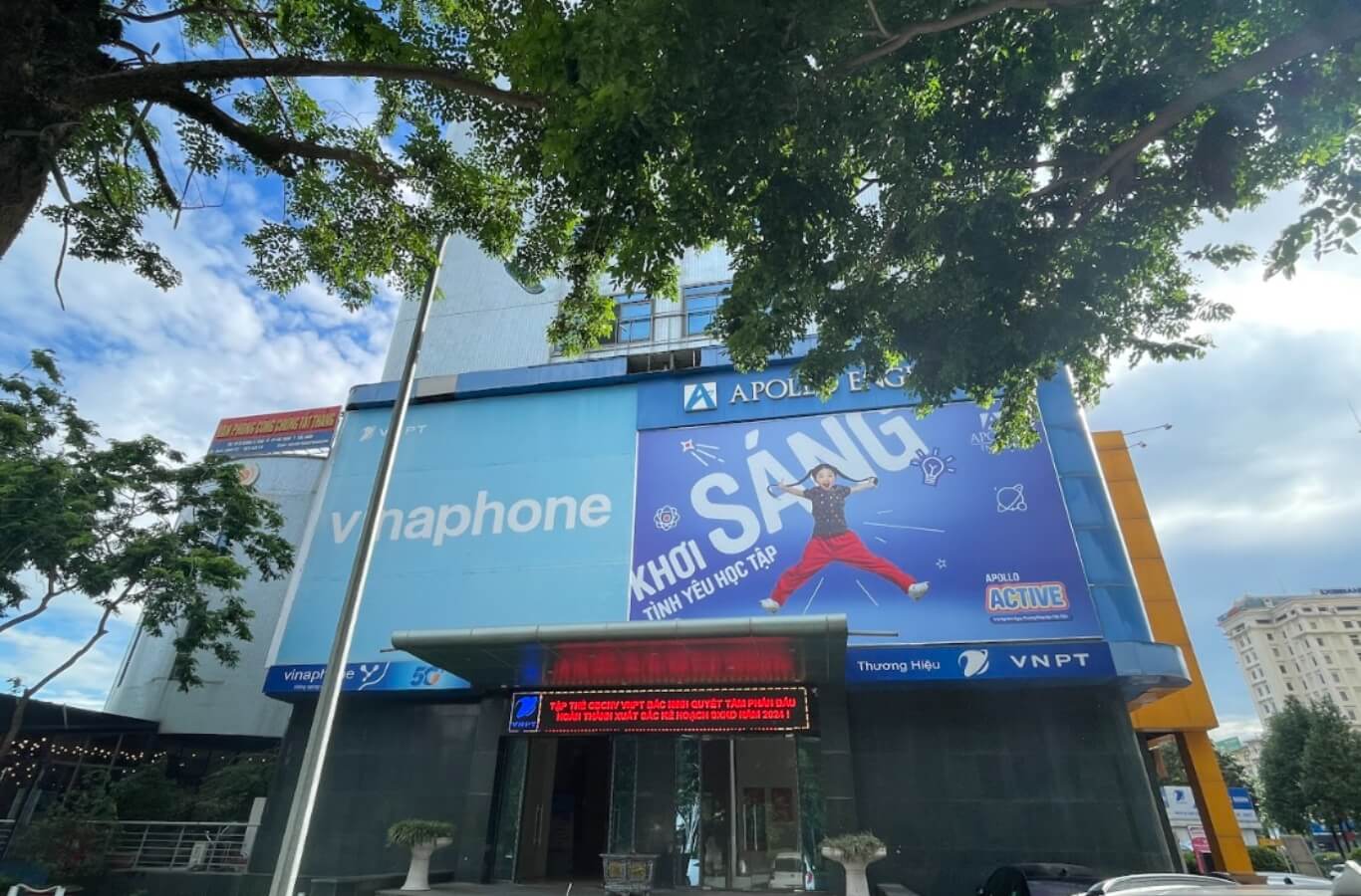 Trung tâm tiếng Anh Apollo English Bắc Ninh