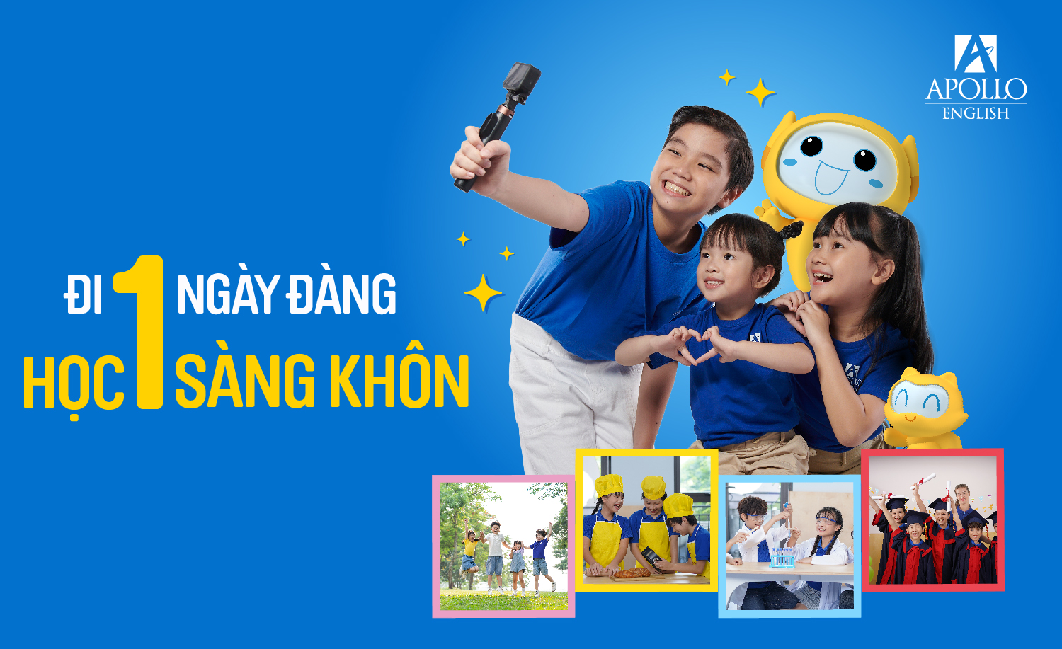 ĐI MỘT NGÀY ĐÀNG, HỌC MỘT SÀNG KHÔN
