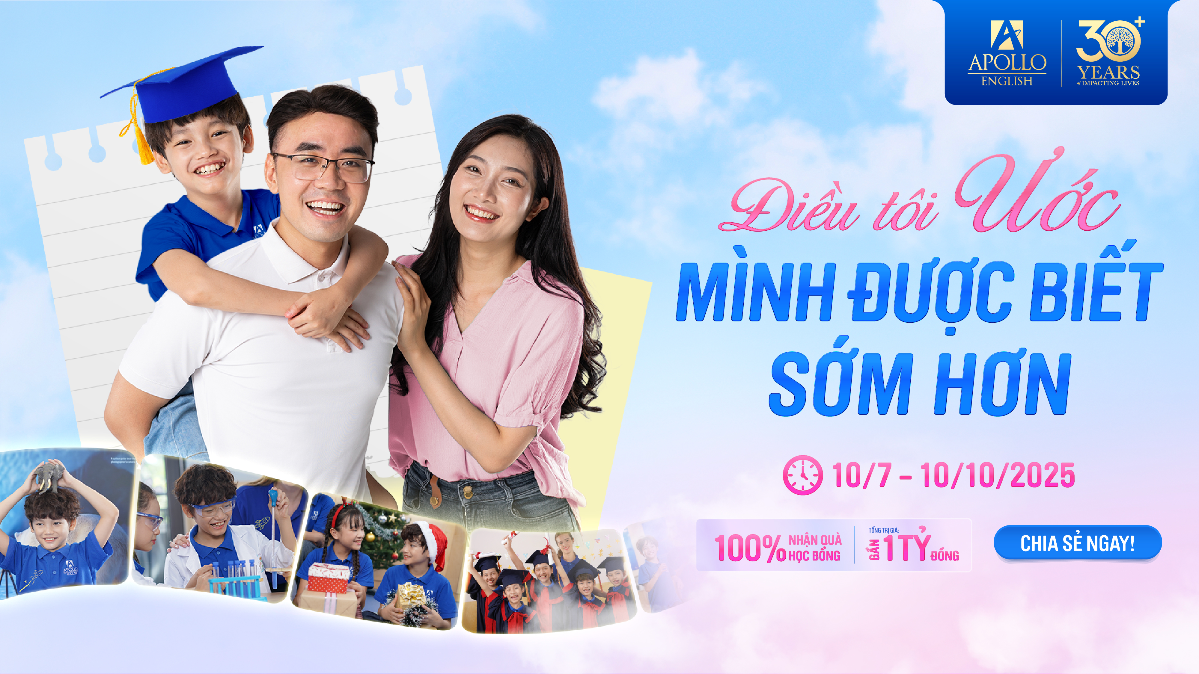 ĐIỀU TÔI ƯỚC MÌNH ĐƯỢC BIẾT SỚM HƠN