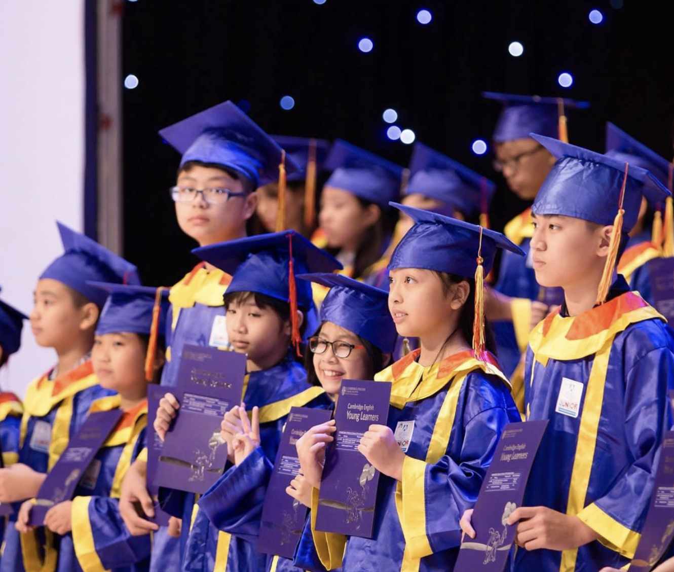 Thông báo lịch thi Cambridge từ tháng 07/2025 tới tháng 12/2026