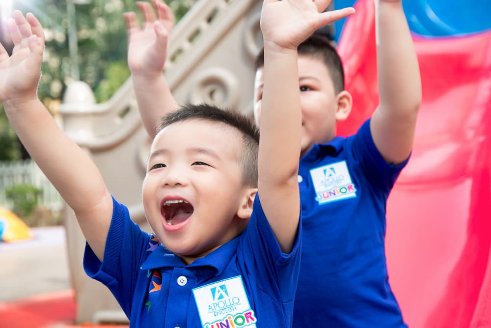 Khám phá khóa học So WOW This Summer - Apollo khóa học hè