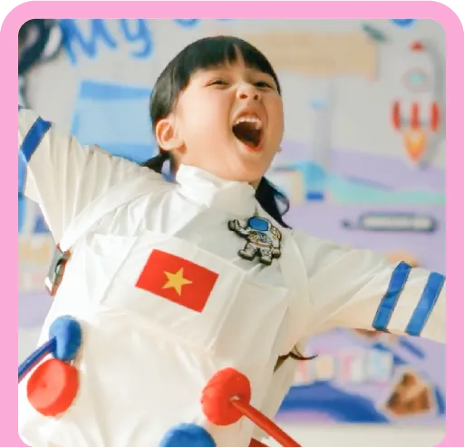 Kindergarten English