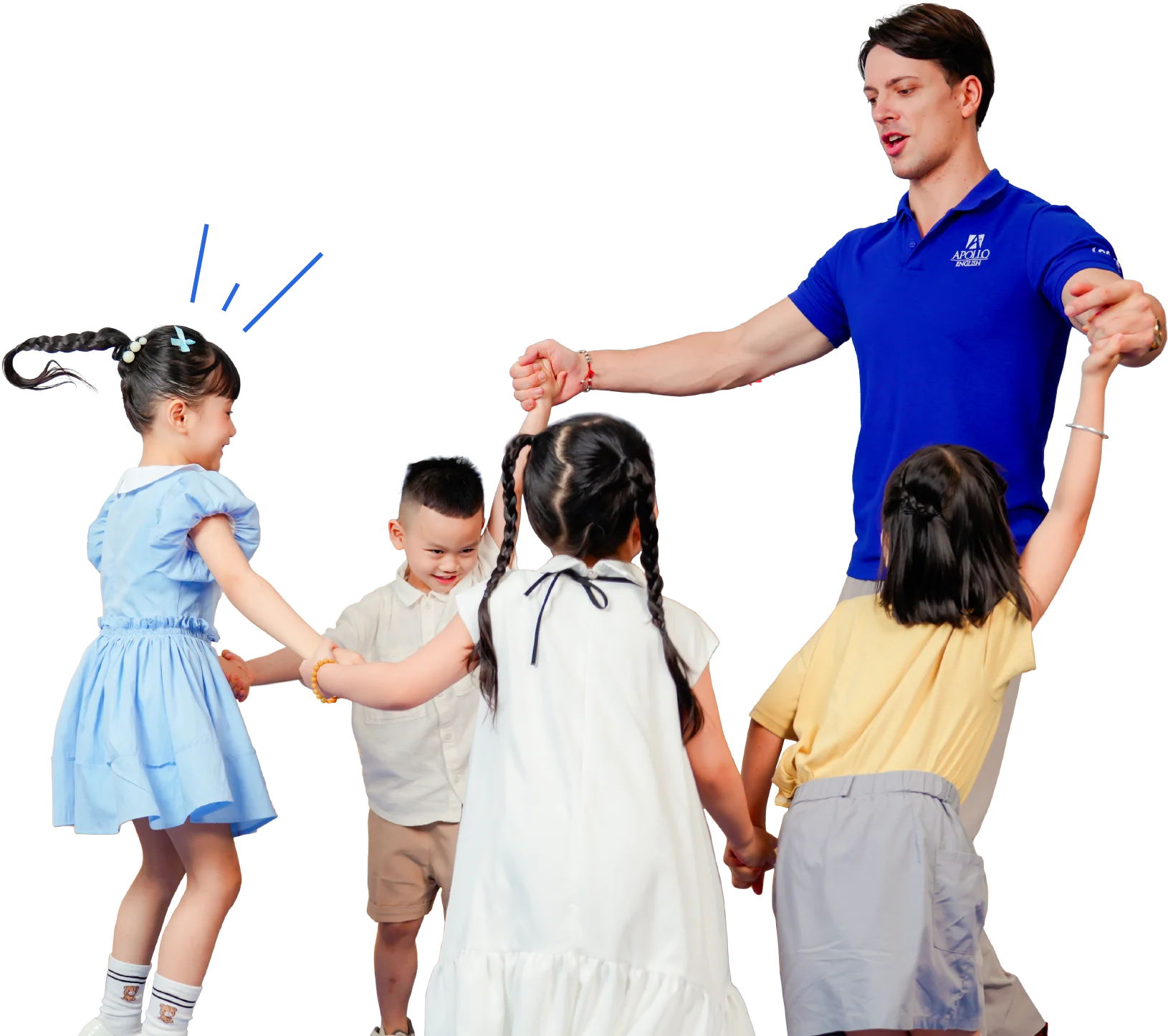Học sinh Apollo English