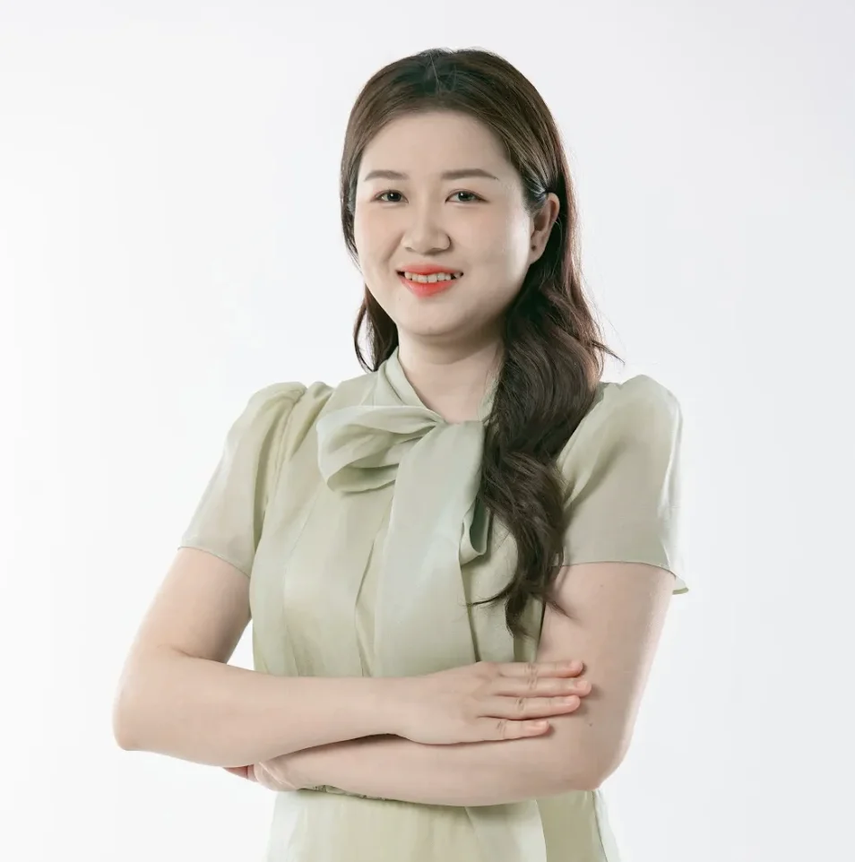 Chị Lê Thị Hương